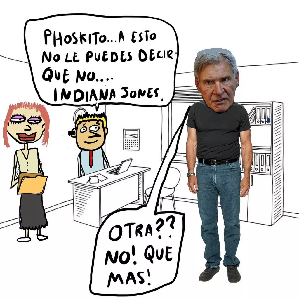harrison ford